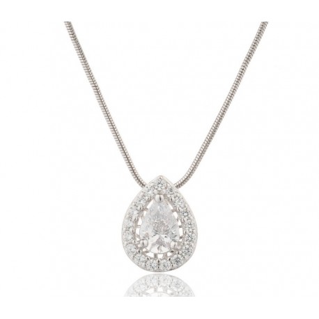 «YAREN» collar plata