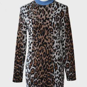 Stella McCartney jersey estampado leopardo Talla IT40 (S)