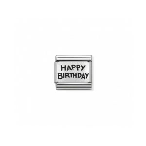 LINK COMPOSABLE CLASSIC HAPPY BIRTHDAY