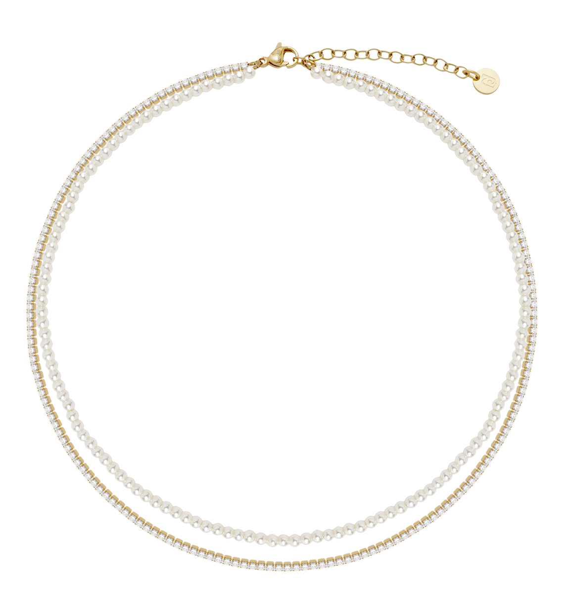 LIU JO LJ3026 Collar de mujer