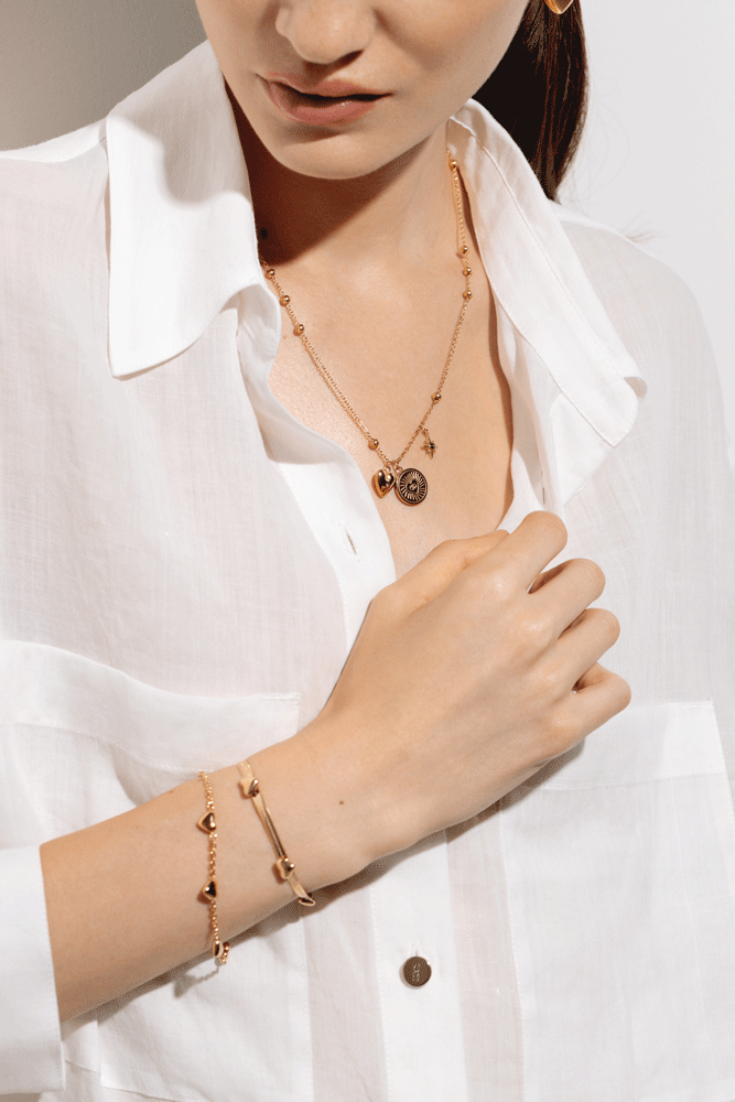 Liu Jo Necklace LJ3160 Collar de mujer - Imagen 3