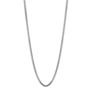 COLLAR CADENA LOTUS STYLE LS1682-1/1 ACERO INOXIDABLE 316L, HOMBRE