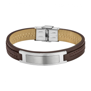 PULSERA LOTUS STYLE URBAN MAN LS1808-2/1 ACERO, HOMBRE