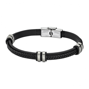 PULSERA LOTUS STYLE LS1829-2/1 ACERO INOXIDABLE 316L, HOMBRE