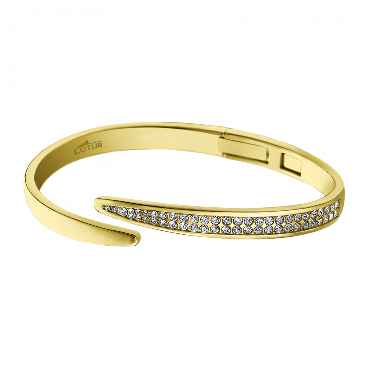 PULSERA LOTUS STYLE BLISS LS1845-2/2 ACERO, MUJER - Imagen 2