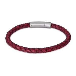 PULSERA LOTUS STYLE MEN BASIC LS2141-2/2 PIEL