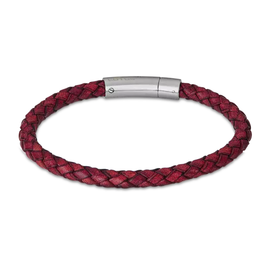 PULSERA LOTUS STYLE MEN BASIC LS2141-2/2 PIEL - Imagen 2