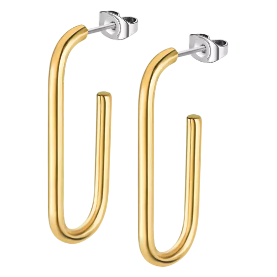 PENDIENTES LOTUS STYLE LS2230-4/2 ACERO - Imagen 2