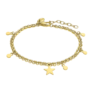 PULSERA LOTUS STYLE URBAN WOMAN LS2315-2/2 ACERO