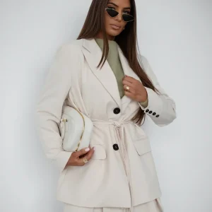Blazer Conti light beige
