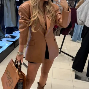 Blazer lea