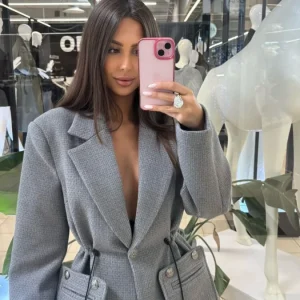 blazer mediolan