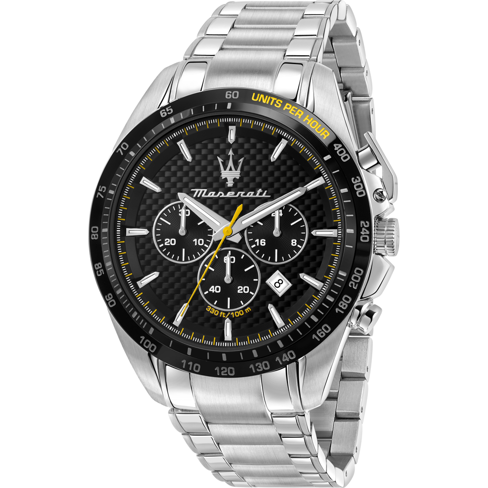Reloj Maserati Traguardo R8873612042 - Imagen 2
