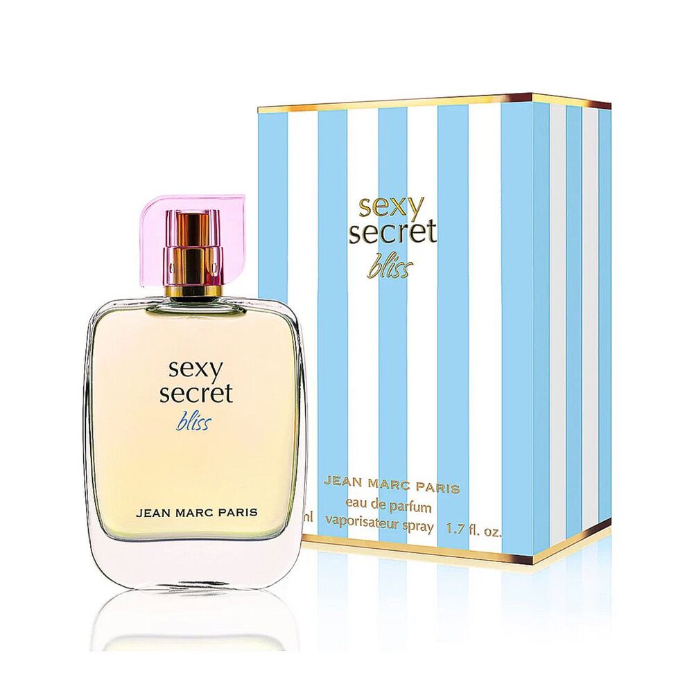 Sexy Secret Bliss de Jean Marc Paris Eau de Parfum 50 ml - Imagen 2