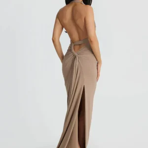 vestido largo ivanna