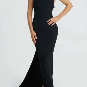 vestido largo ivanna