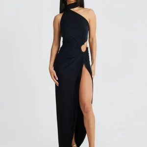 vestido largo bianka
