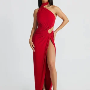 vestido largo bianka