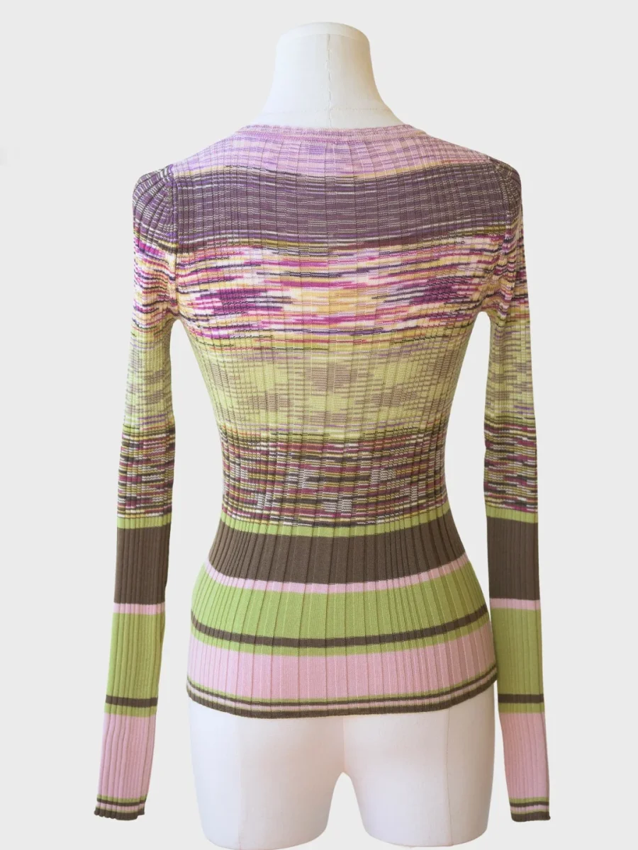 M Missoni jersey estampado de punto Talla IT40 (S) - Imagen 3