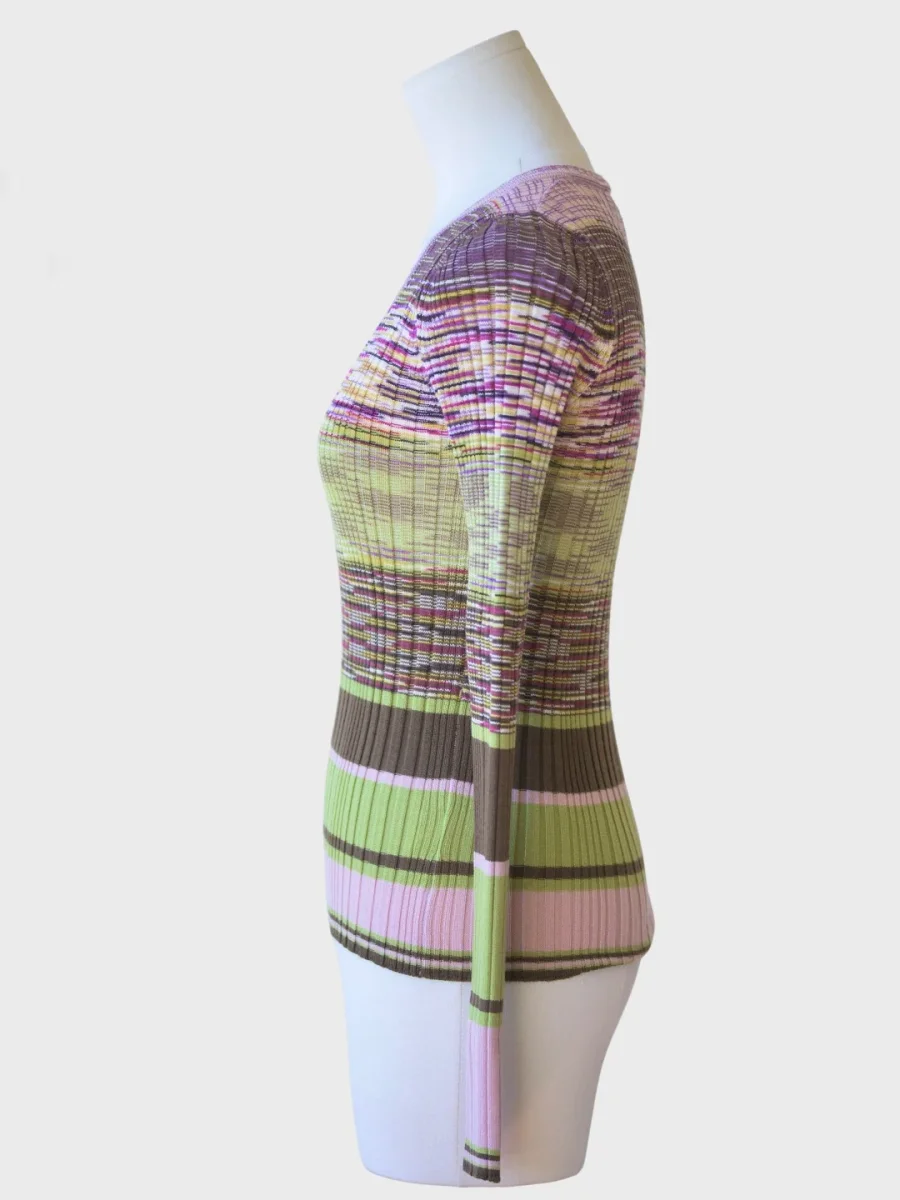 M Missoni jersey estampado de punto Talla IT40 (S) - Imagen 4