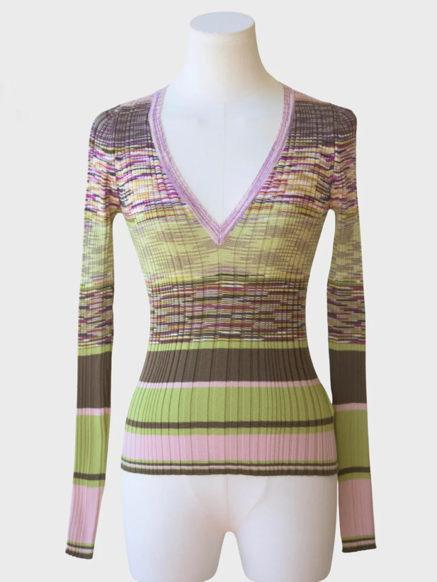 M Missoni jersey estampado de punto Talla IT40 (S)