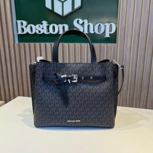 Michael Kors Tote Monogram con Correa Ajustable