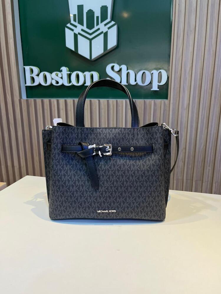 Michael Kors Tote Monogram con Correa Ajustable - Imagen 2