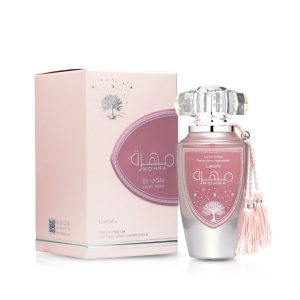 Lattafa Mohra Silky Rose EDP 100 ml