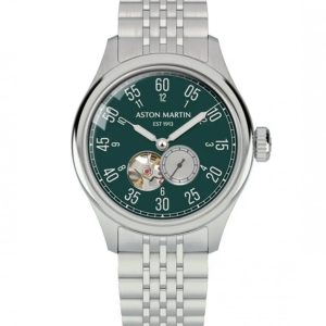 MTTS1F504 Aston Martin TS1 Timeless | Reloj Verde Podium