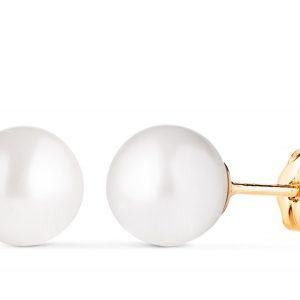 «ISABELLA» pendientes de oro 18K
