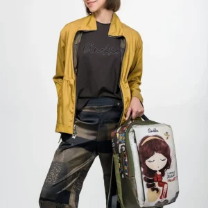 Mochila de viaje ANEKKE MUSE (mochila cabina)