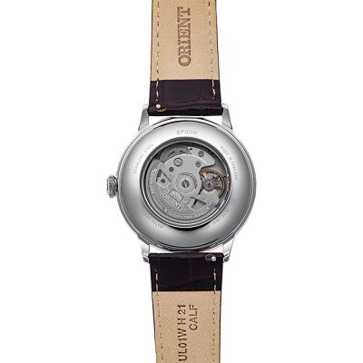 Orient RA-AC0023E30B Reloj Hombre Classic Bambino Automático 40mm - Imagen 3