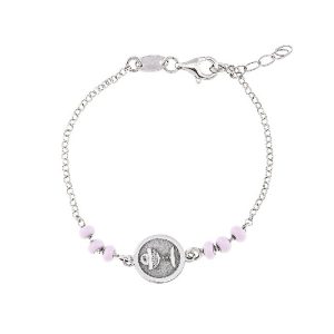 «CÁLIZ» pulsera Plata
