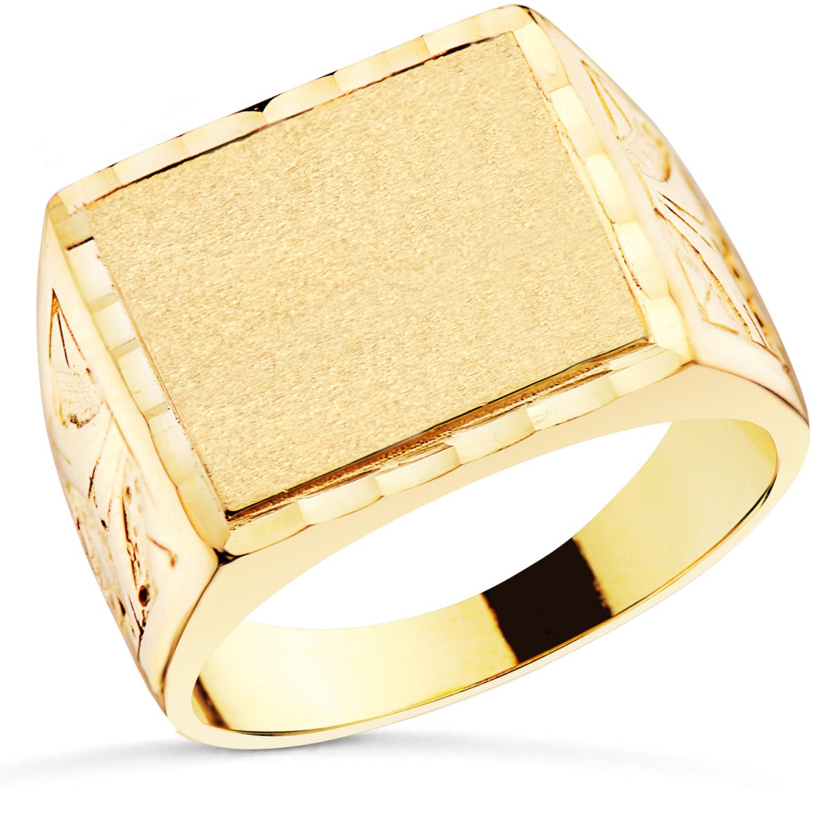 «DANI» 18K SELLO - Imagen 2