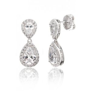 «PARTAL» pendientes de plata