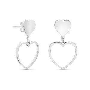 «SALOMÉ» pendientes Plata