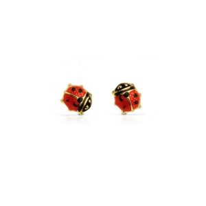 «MARIQUITA» dormilona oro 18K