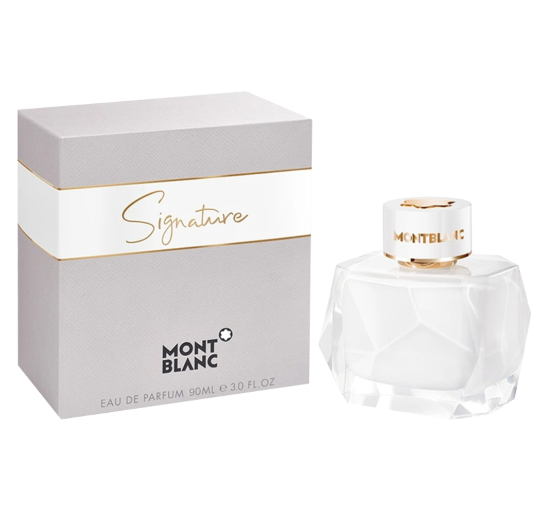 Montblanc Signature – EAU DE PARFUM 90ML - Imagen 2