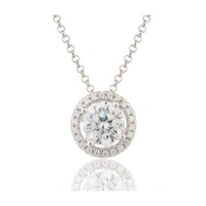 «PETERHOF» collar plata