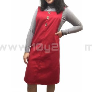 Pichi polar rojo