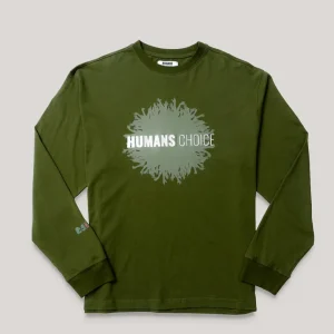 Unity Bronze Green Tee
