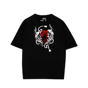 Playera Oversize Waifu Doble Cara Classic