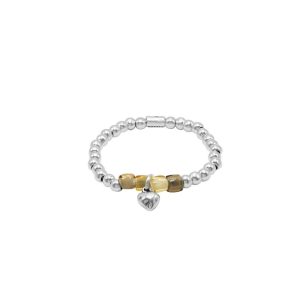 Pulsera Corazón