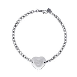 Pulsera Emotion con Charm Corazón