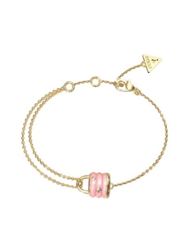 Pulsera Guess My Secret JUBB05413JWYGRSS - Imagen 2