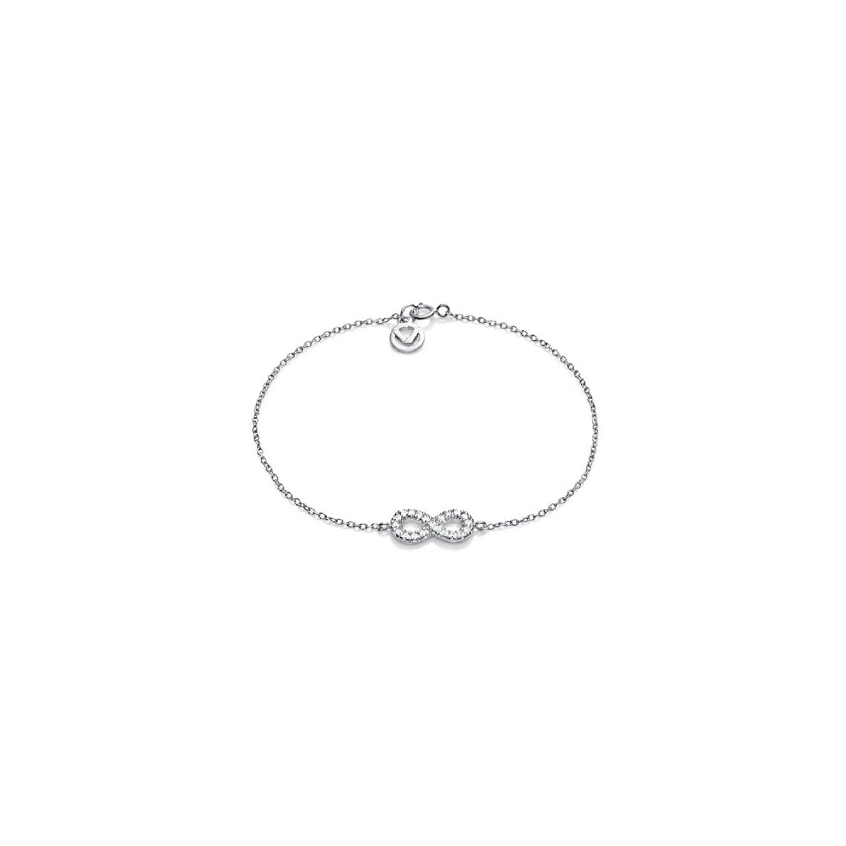 PULSERA VICEROY JEWELS PLATA 925 5017P000-30 - Imagen 2
