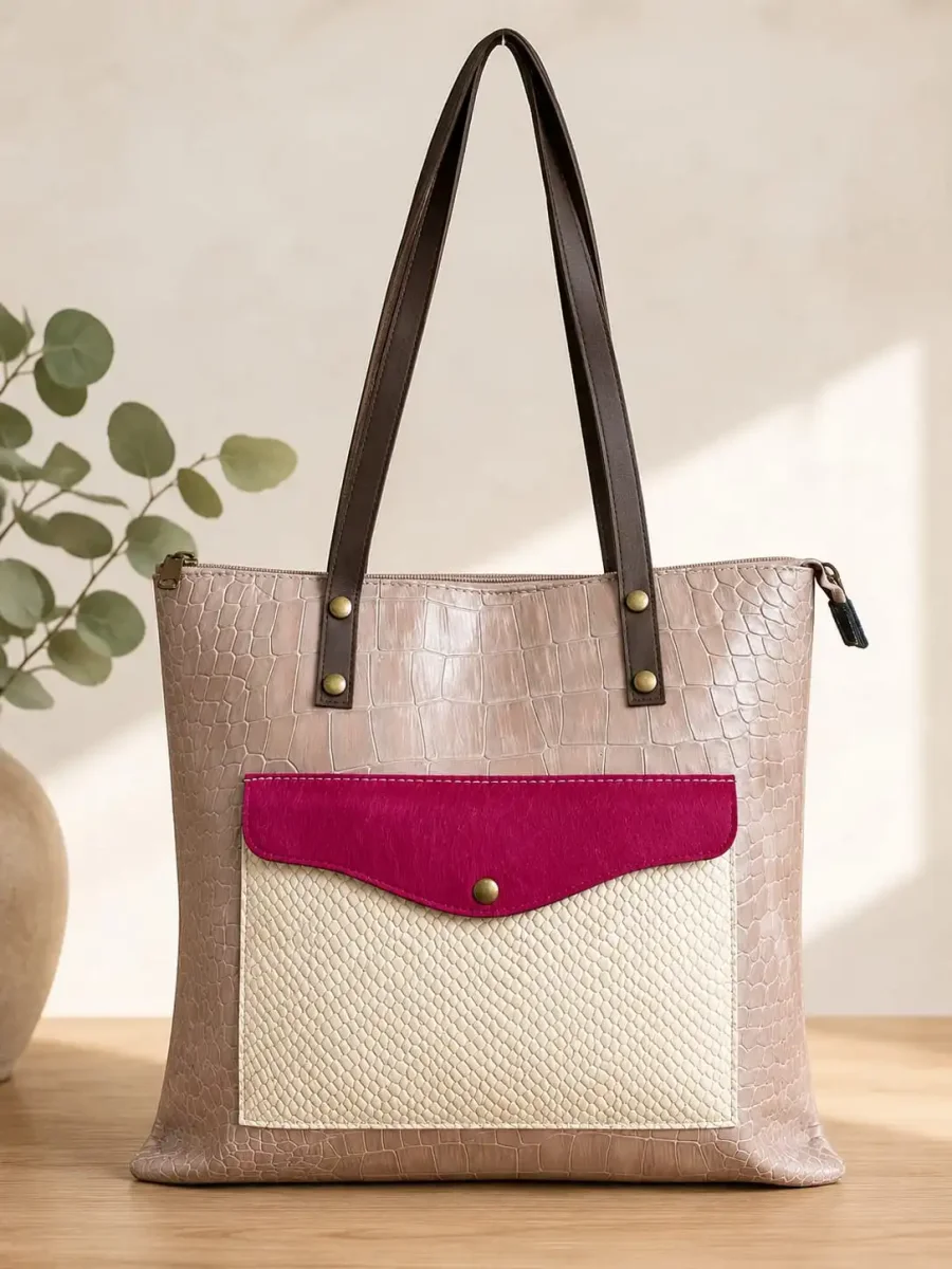 Bolso de Piel - Imagen 3