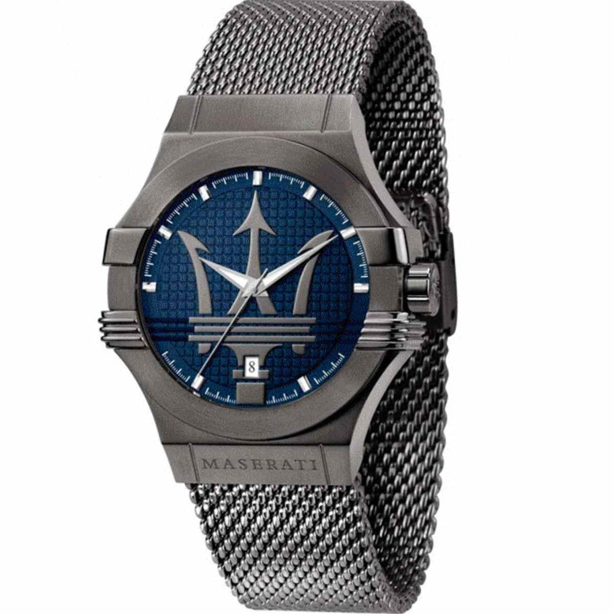 RELOJ MASERATI POTENZA HOMBRE R8853108005 - Imagen 2