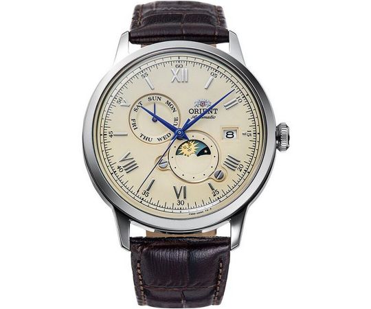Orient RA-AK0803Y30B Sun and Moon Automático Reloj Hombre