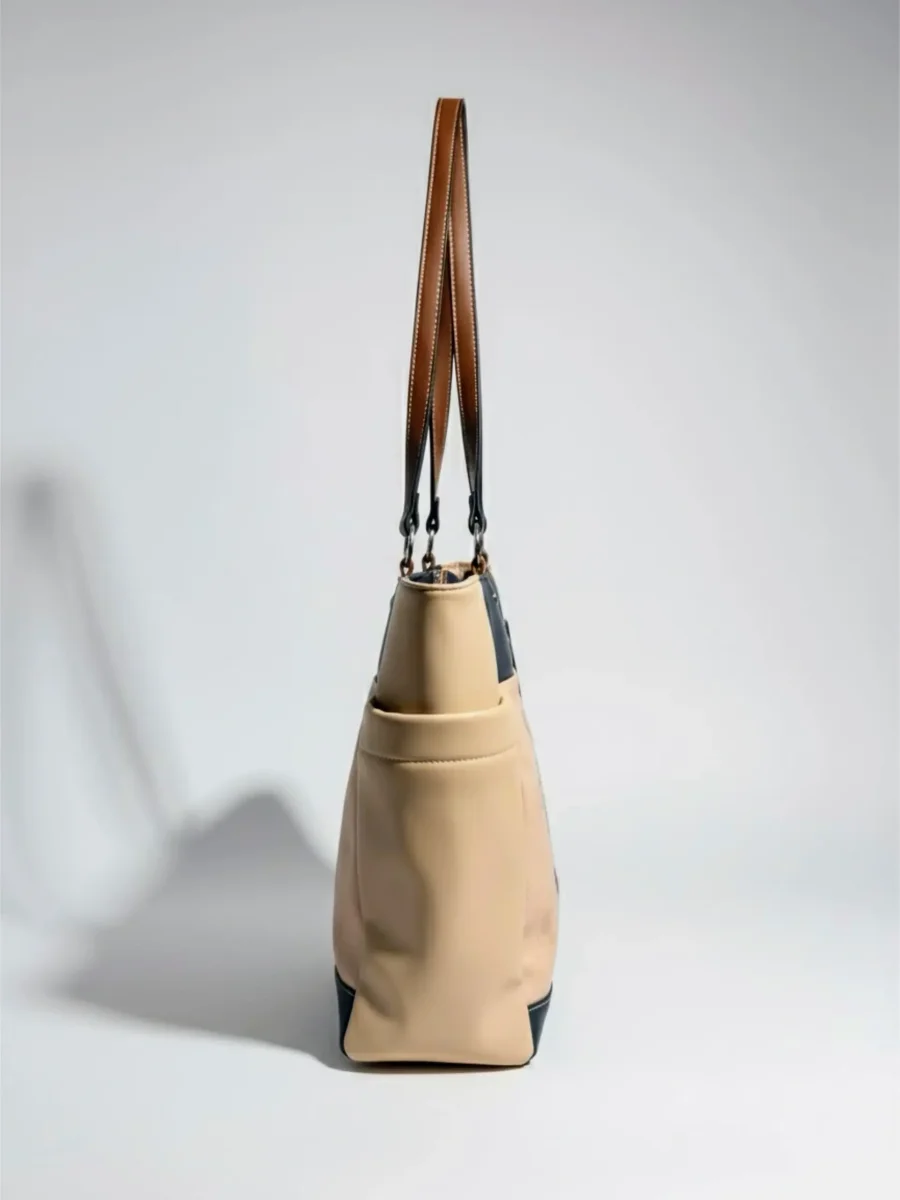 Bolso Doble asa Mafalda “¿A ustedes no les pasa sentirse medio indefinido?” - Imagen 4